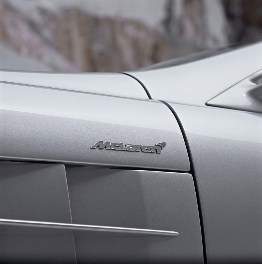  Mercedes-Benz SLR McLaren 2003 года  (фото 262 из 319)